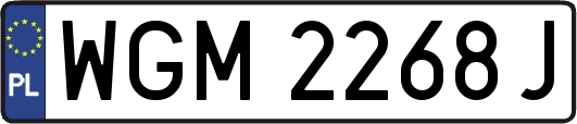 WGM2268J