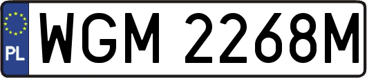 WGM2268M