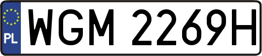 WGM2269H