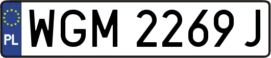 WGM2269J