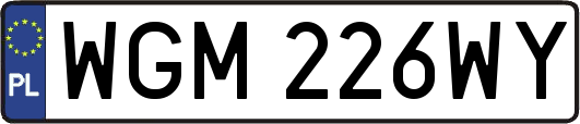 WGM226WY