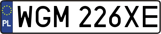 WGM226XE