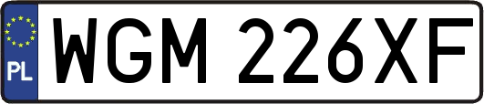 WGM226XF