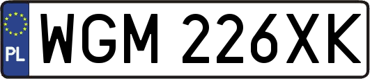 WGM226XK