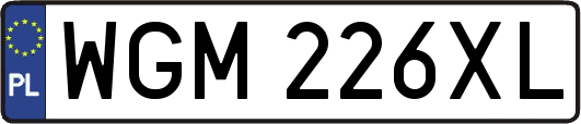 WGM226XL