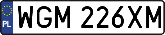 WGM226XM