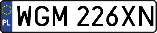 WGM226XN