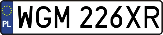 WGM226XR