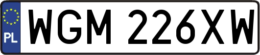 WGM226XW