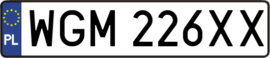 WGM226XX
