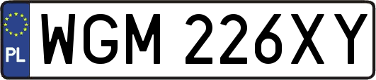 WGM226XY