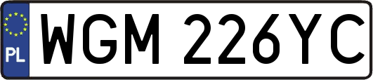 WGM226YC