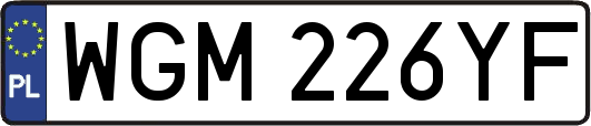 WGM226YF