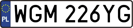 WGM226YG