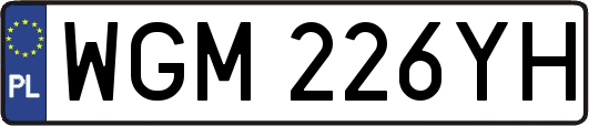 WGM226YH