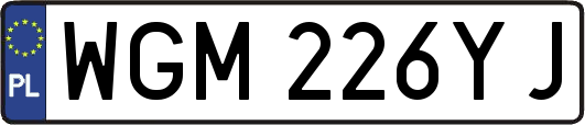 WGM226YJ