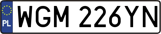 WGM226YN