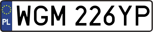 WGM226YP