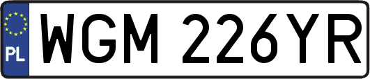 WGM226YR