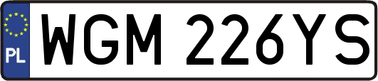 WGM226YS