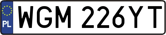 WGM226YT