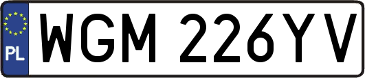 WGM226YV