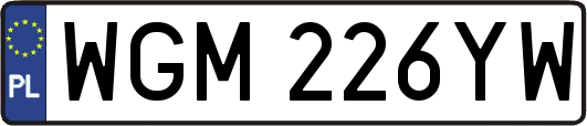 WGM226YW