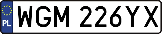 WGM226YX