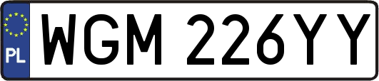 WGM226YY