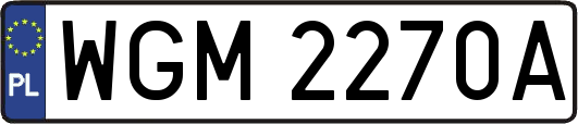 WGM2270A