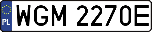 WGM2270E