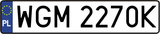 WGM2270K