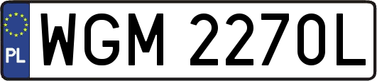 WGM2270L