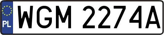 WGM2274A