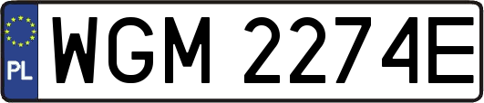WGM2274E