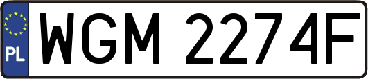 WGM2274F