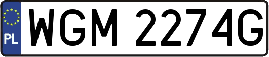 WGM2274G