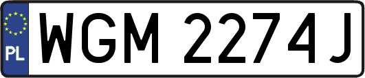WGM2274J