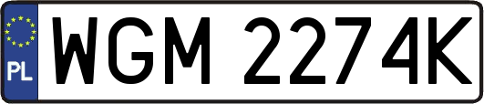 WGM2274K