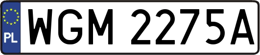 WGM2275A