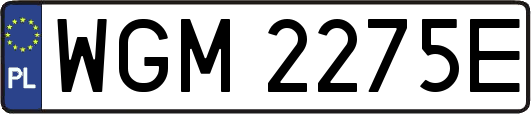 WGM2275E