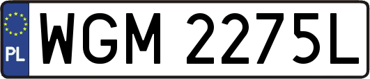 WGM2275L