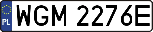 WGM2276E