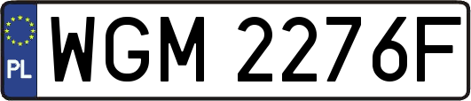 WGM2276F