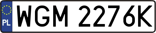 WGM2276K