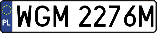 WGM2276M