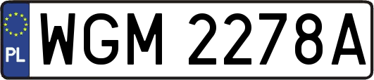 WGM2278A
