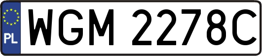 WGM2278C