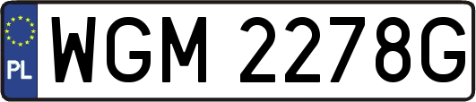 WGM2278G