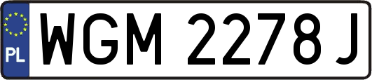 WGM2278J
